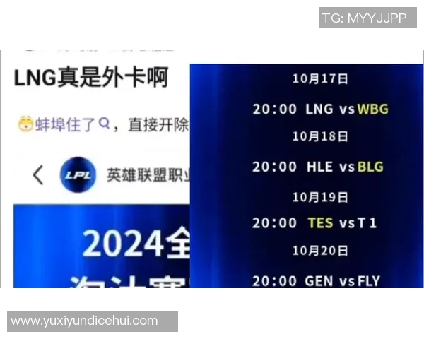 聚焦英雄联盟：LNG战队如何掌控比赛节奏与战略布局分析